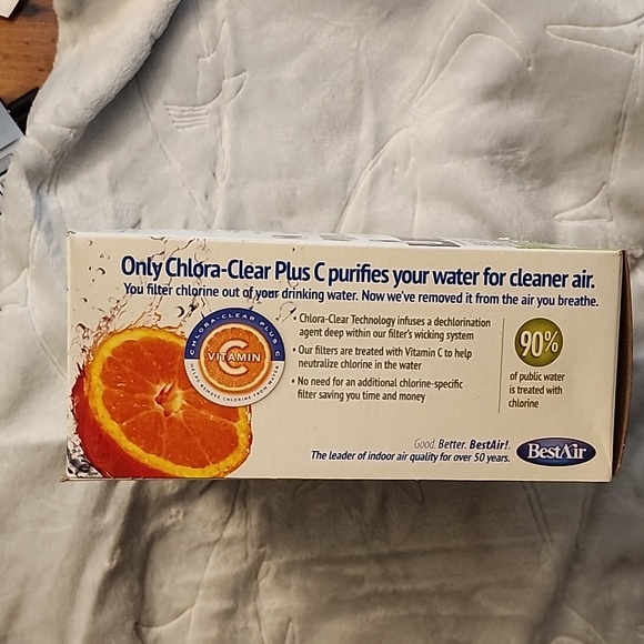 Replacement Humidifier Filter - Picture 2 of 3